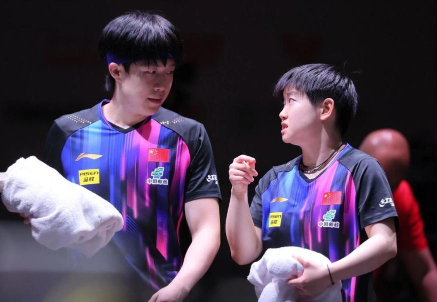 WTT2026所有赛事已出，为何仁川冠军赛被取消？

今年的仁川冠军赛，孙颖莎、