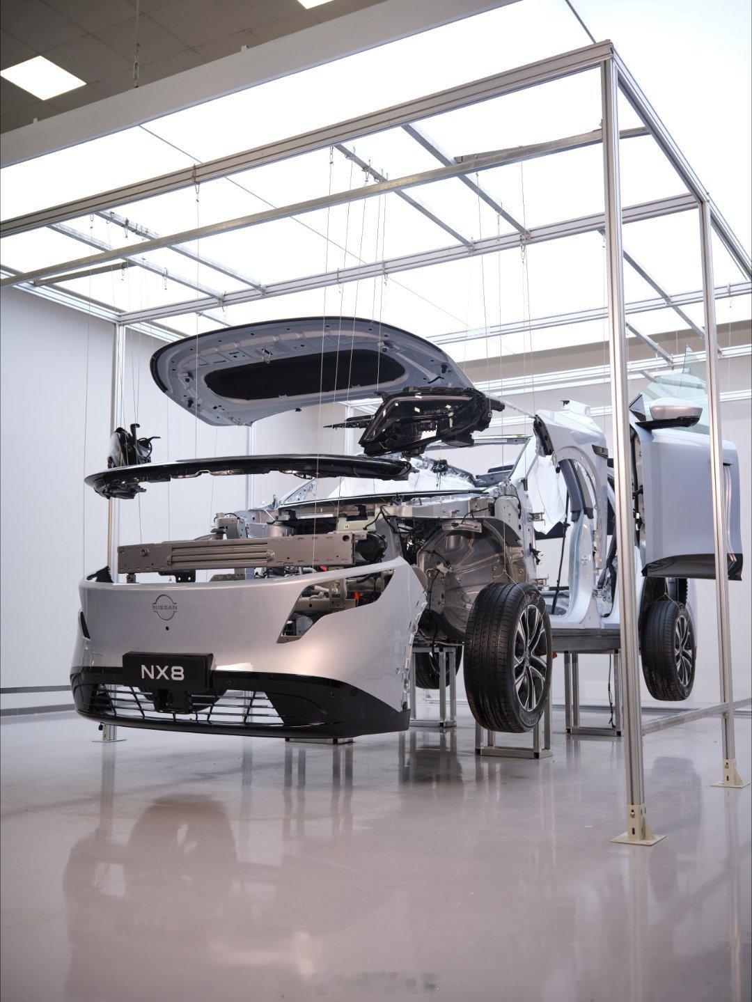 都说买车不能只看外表，拆开才见真章。以拆车的视角重新认识东风日产NX8，会发现它