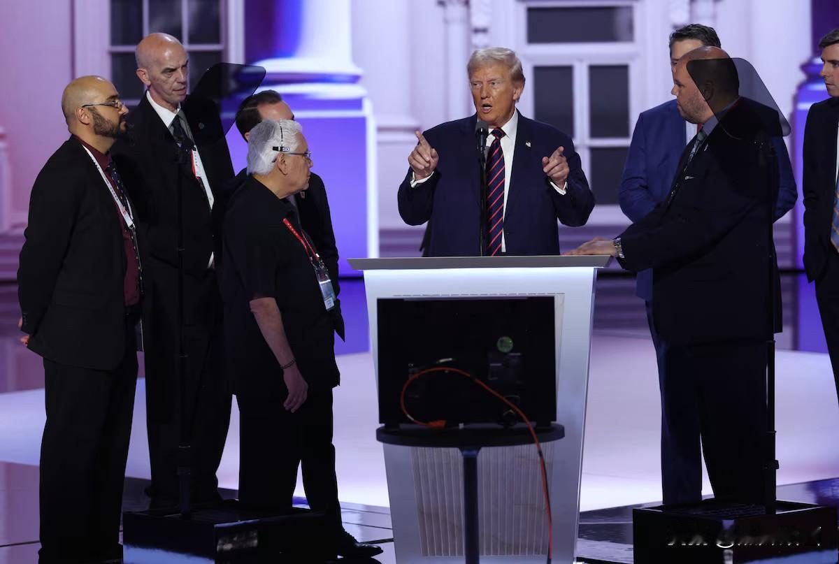 ​
2. 政策路线延续保守底色并强化执行：经济上坚持“小政府”理念，推行“先关税