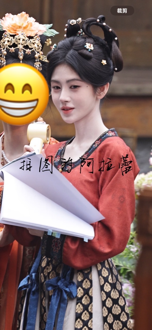 唐装好香