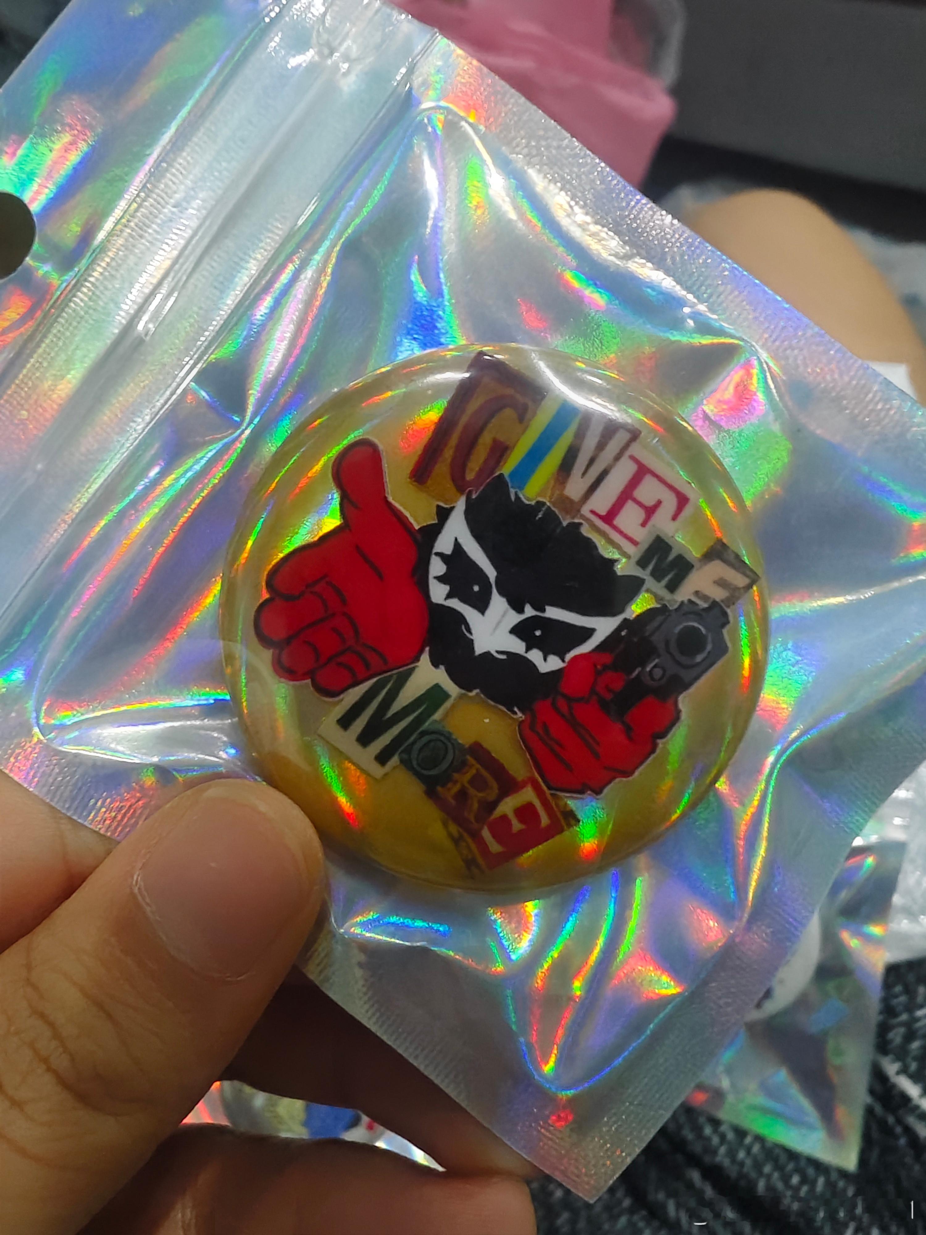 太喜欢了我一直在笑。。。。。然后抽到了： ​​​