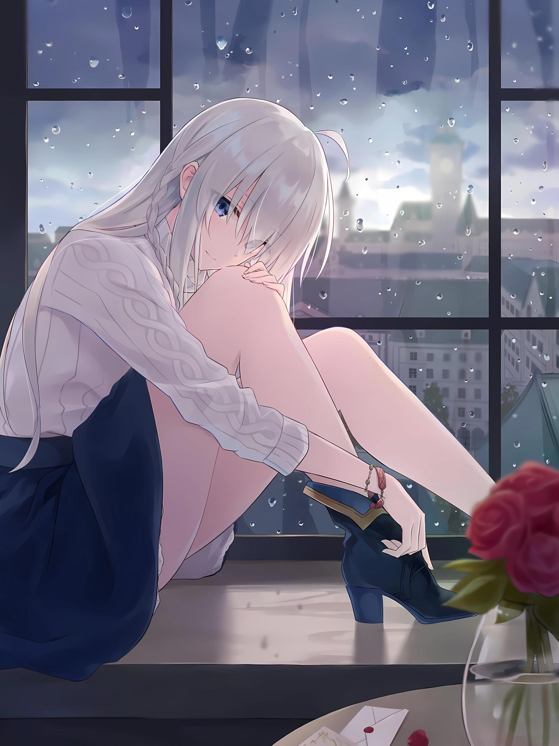 高清图｜《魔女之旅》伊蕾娜 
