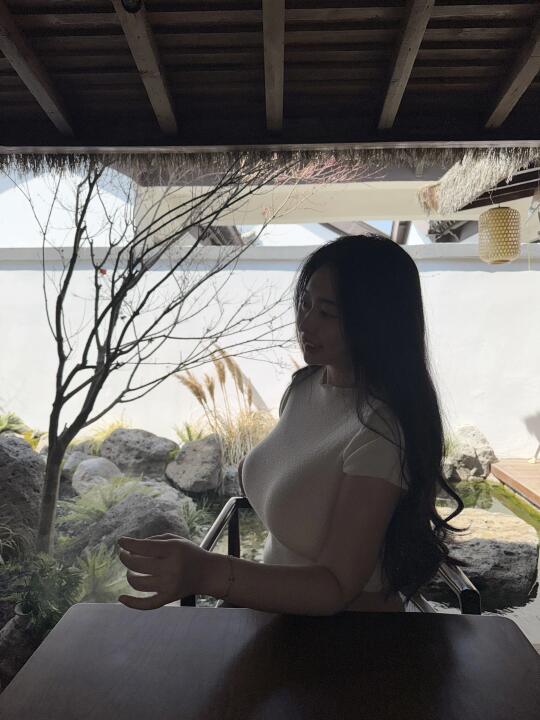 偷得浮生半时闲 喝茶禅意穿搭