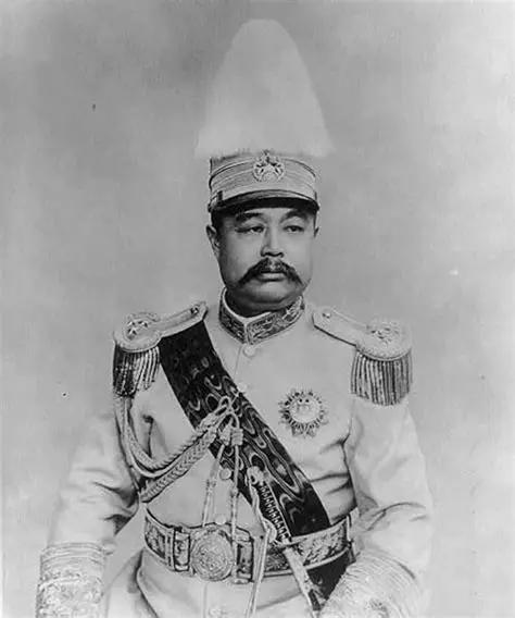 他被人从床底下拖出来当官，后来当了两次总统，1911年10月11日早晨，武昌城枪
