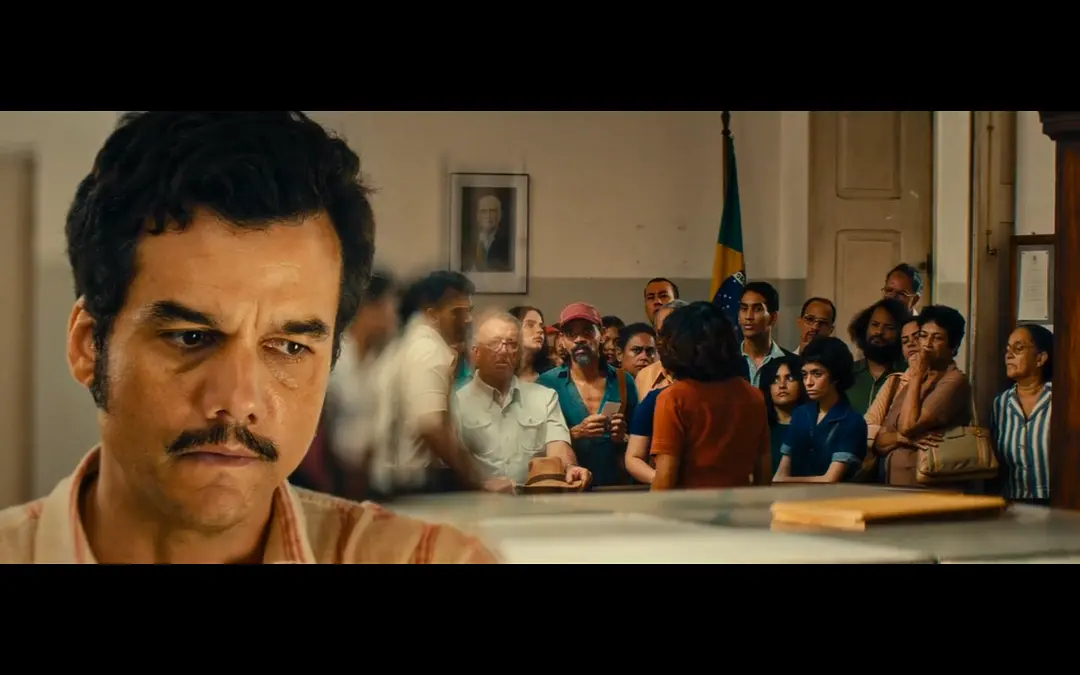 每日一片 《密探》（2025）上年度世界影坛最重磅作品之一，巴西导演小克莱伯·门