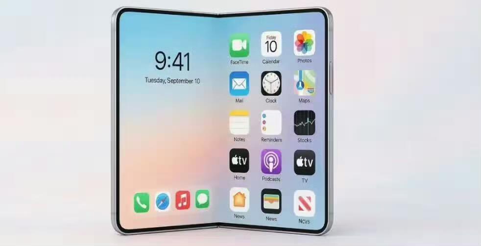 折叠屏iPhone明年就来了 大家会考虑吗[并不简单] ​​​