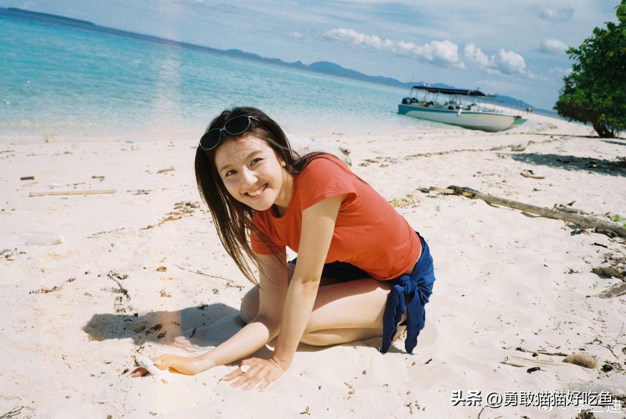 李兰迪分享图片
