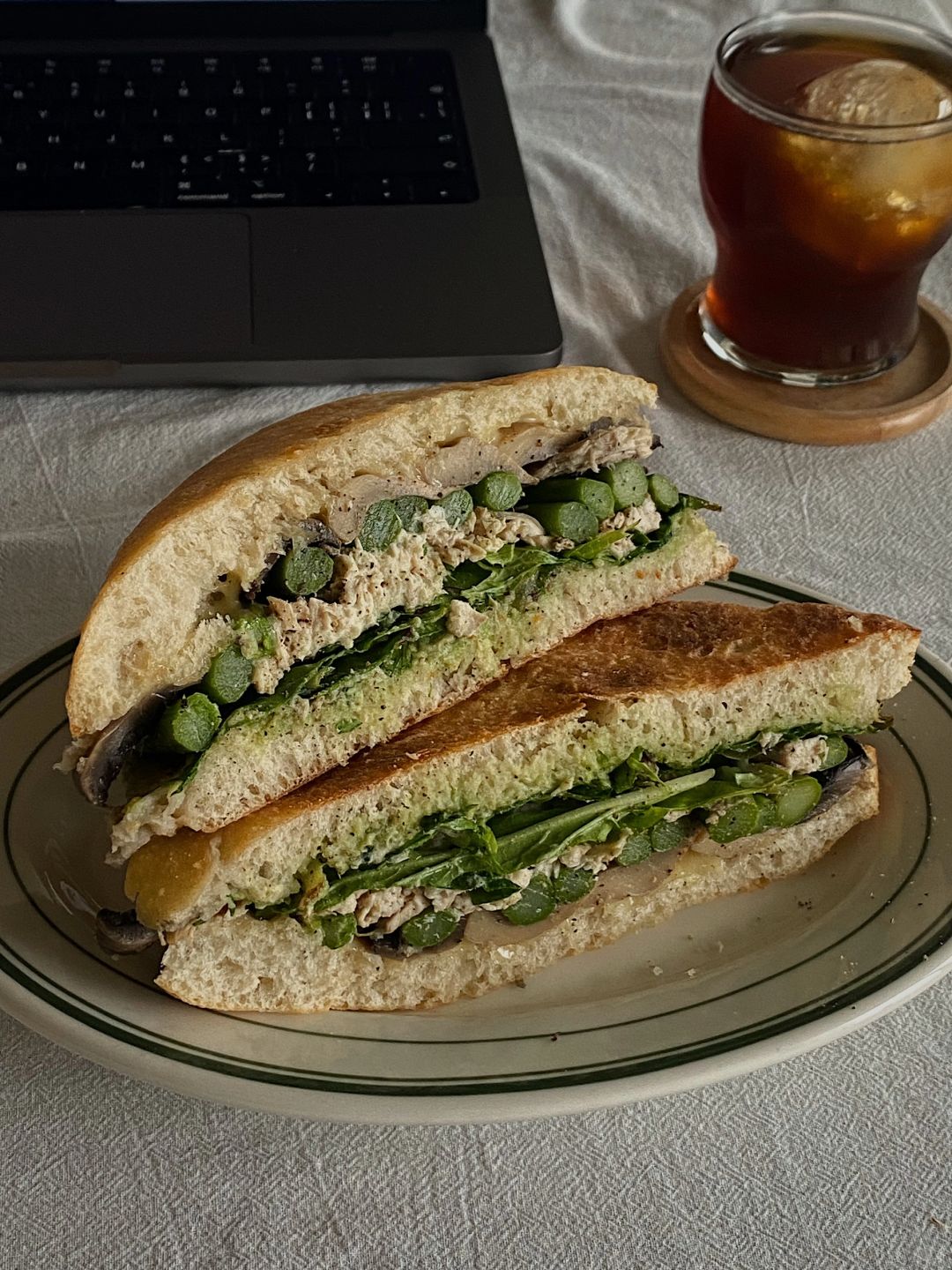 我包过最大的三明治🥪