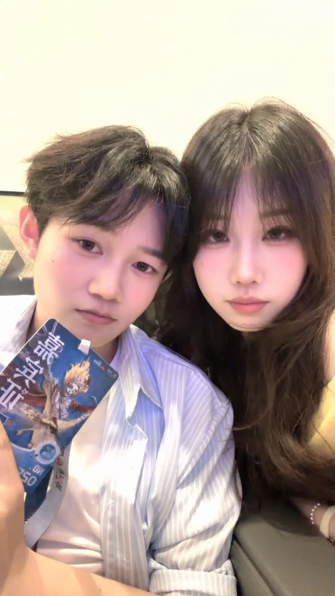 很累，但很有意义 社恐人士第一次来线下参加活动，遇到了很多优秀的主播...