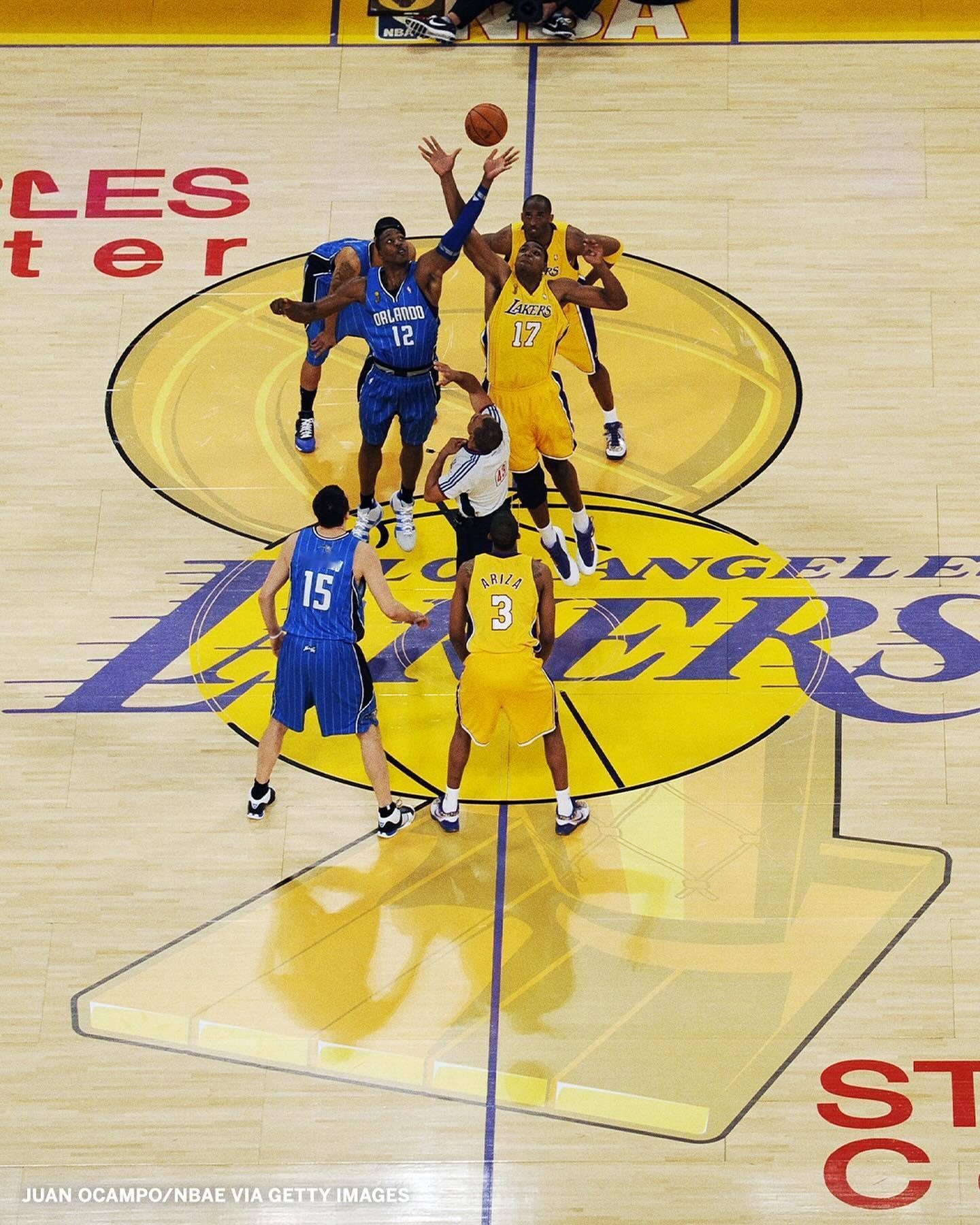 Finals+奥布莱恩杯LOGO的地板！真的太经典了！ ​#NBA总决赛# ​​