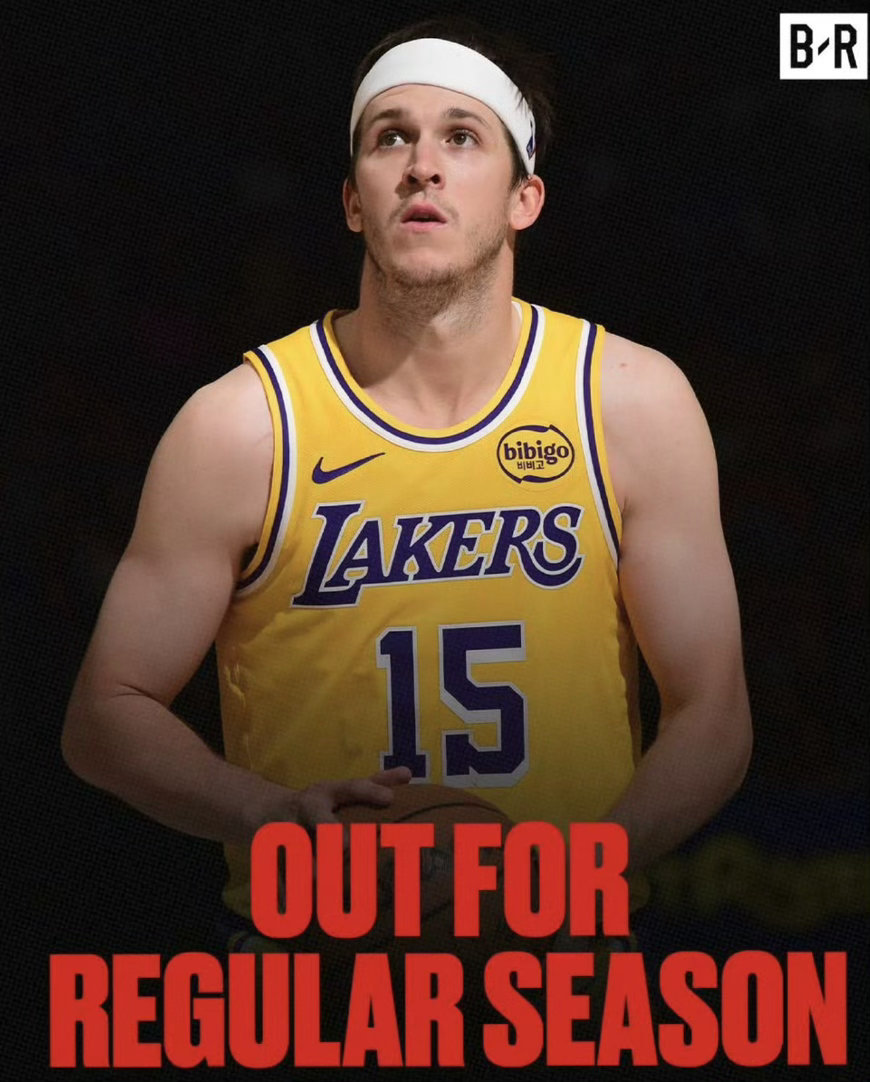 里夫斯官宣伤缺四到六周，湖人本就脆弱的阵容彻底雪上加霜，所谓的三巨头阵容，如今硬