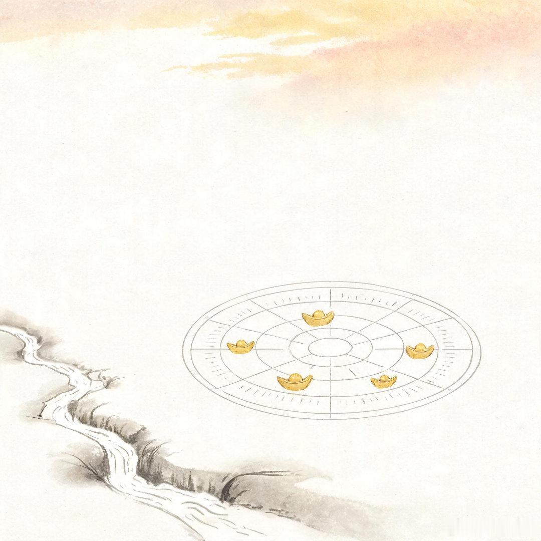 流年里比劫星的常态，哪有什么非黑即白的对手。遇到比劫旺的月份，你手里攥着稀缺资源