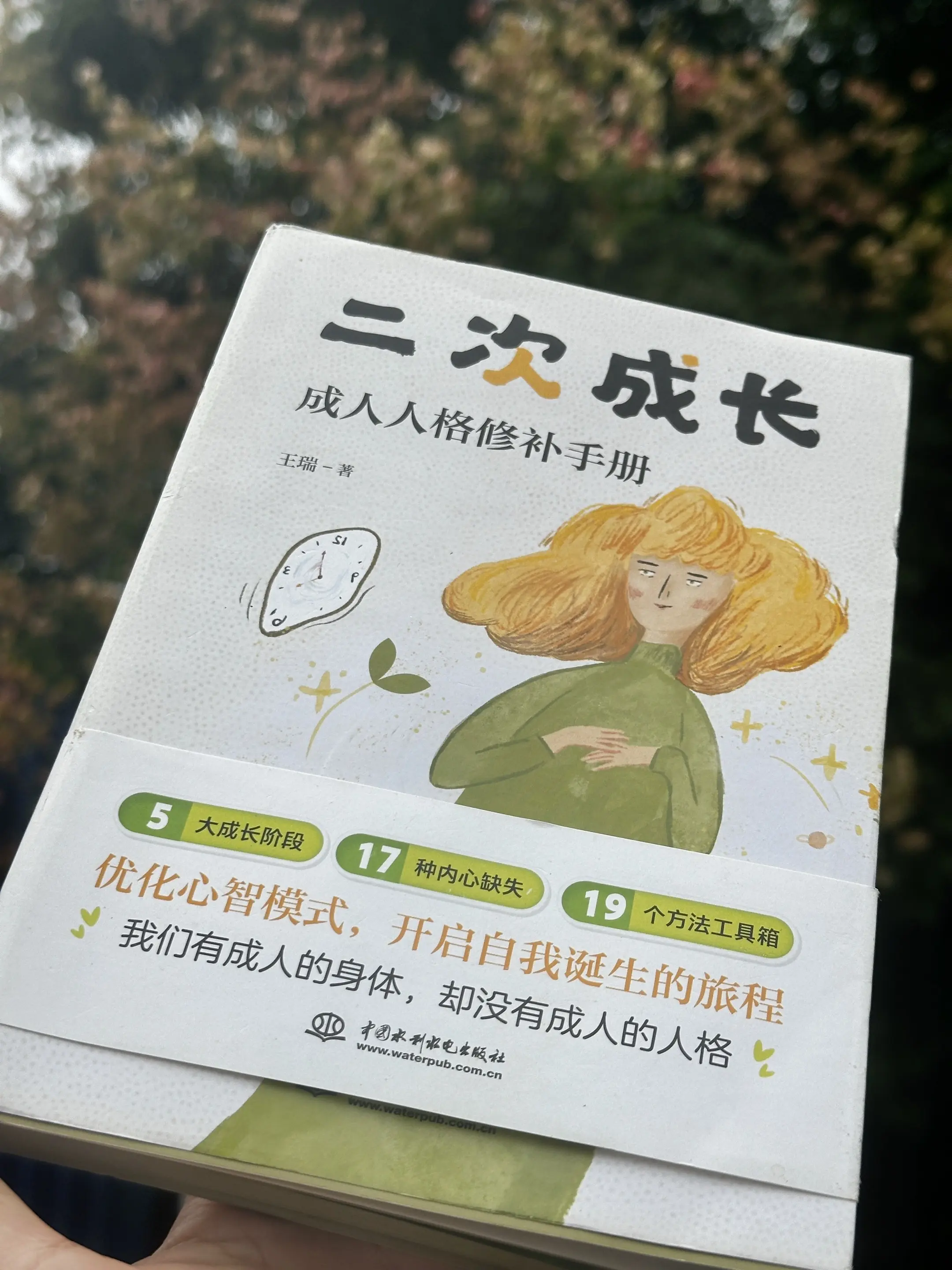 我们有成人的身体， 却没有成人的人格； 二次成长， 成人人格修补手册！