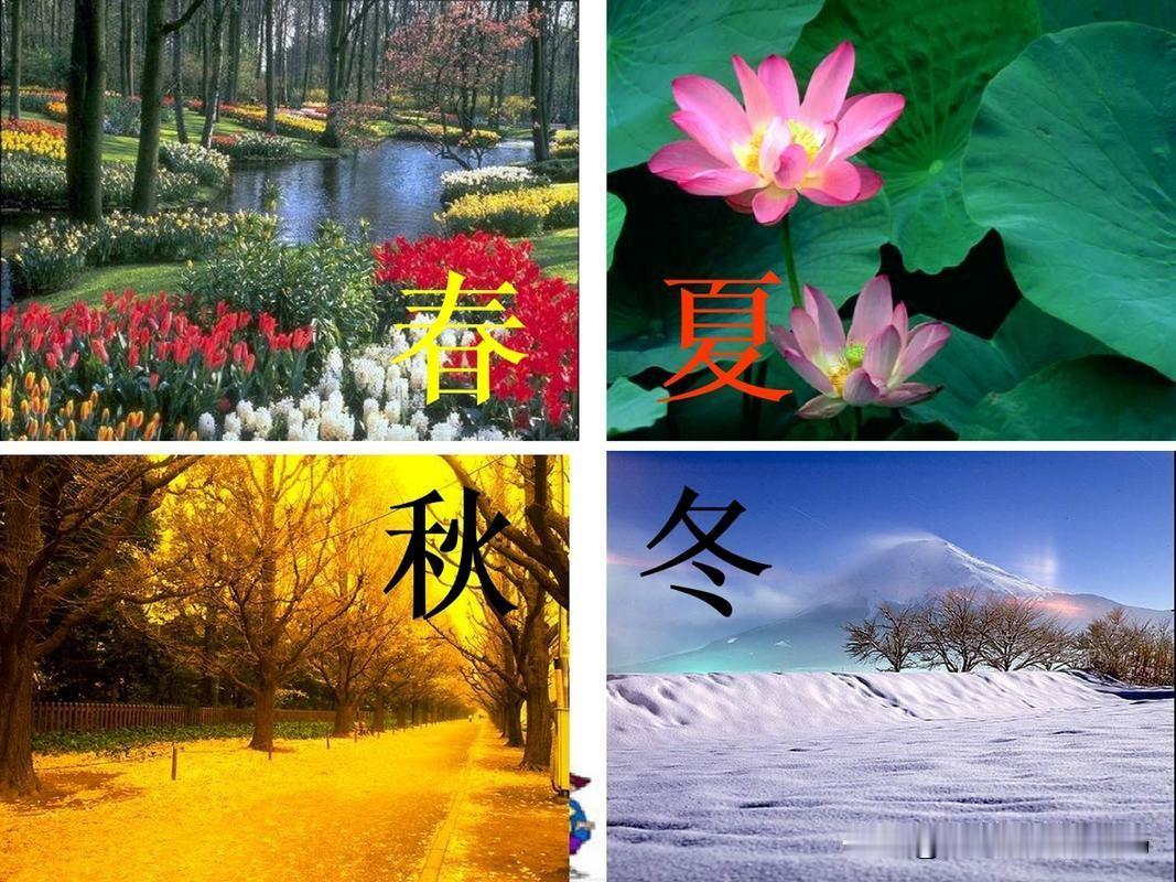 孤居集（5）
  一年四季度一生
立秋，我们进入收获的季节。不过现在冬夏急转，春