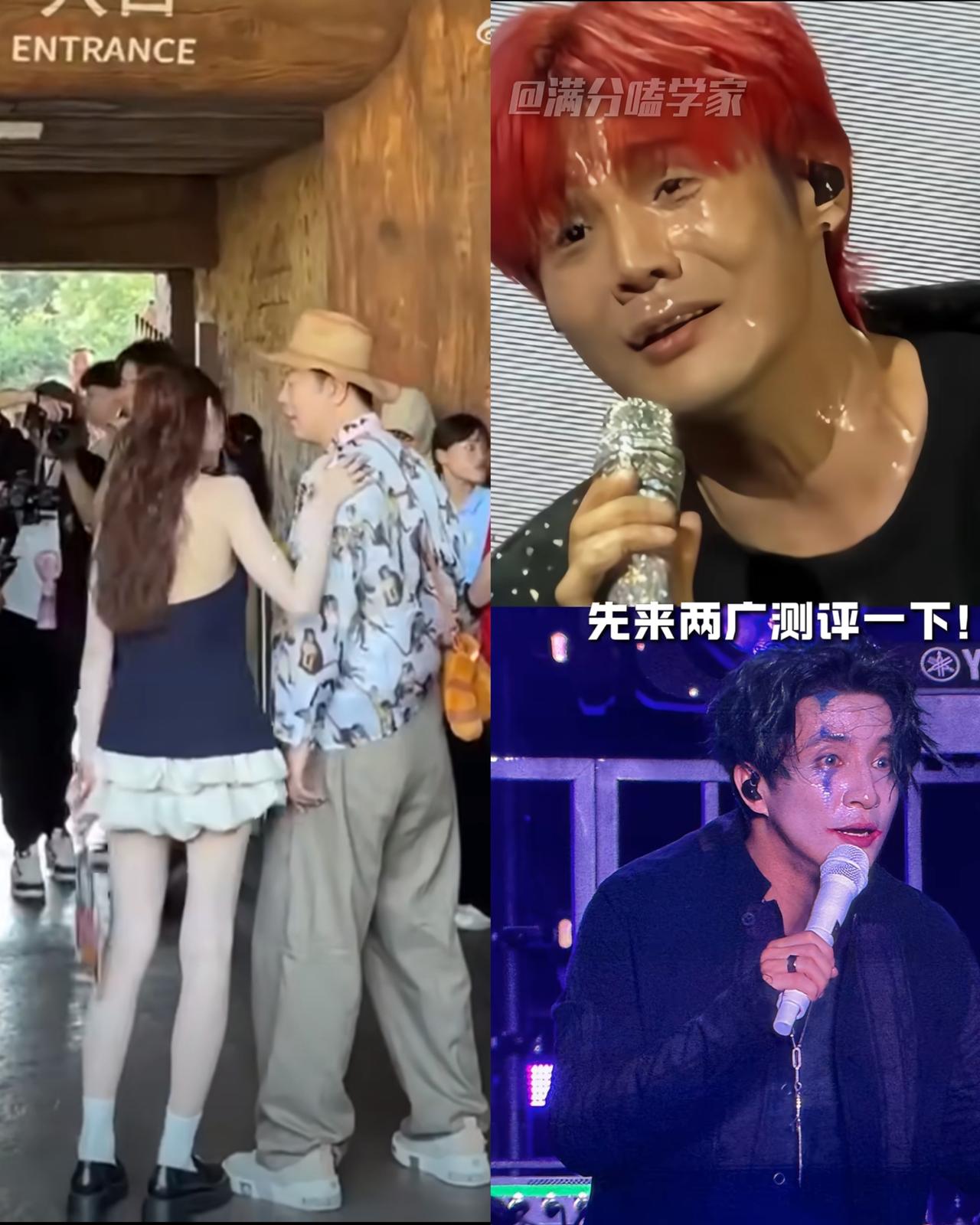 我跟大家打个赌吧，

沈梦辰是无论如何都不可能来广东生活的了。

不是因为广东落