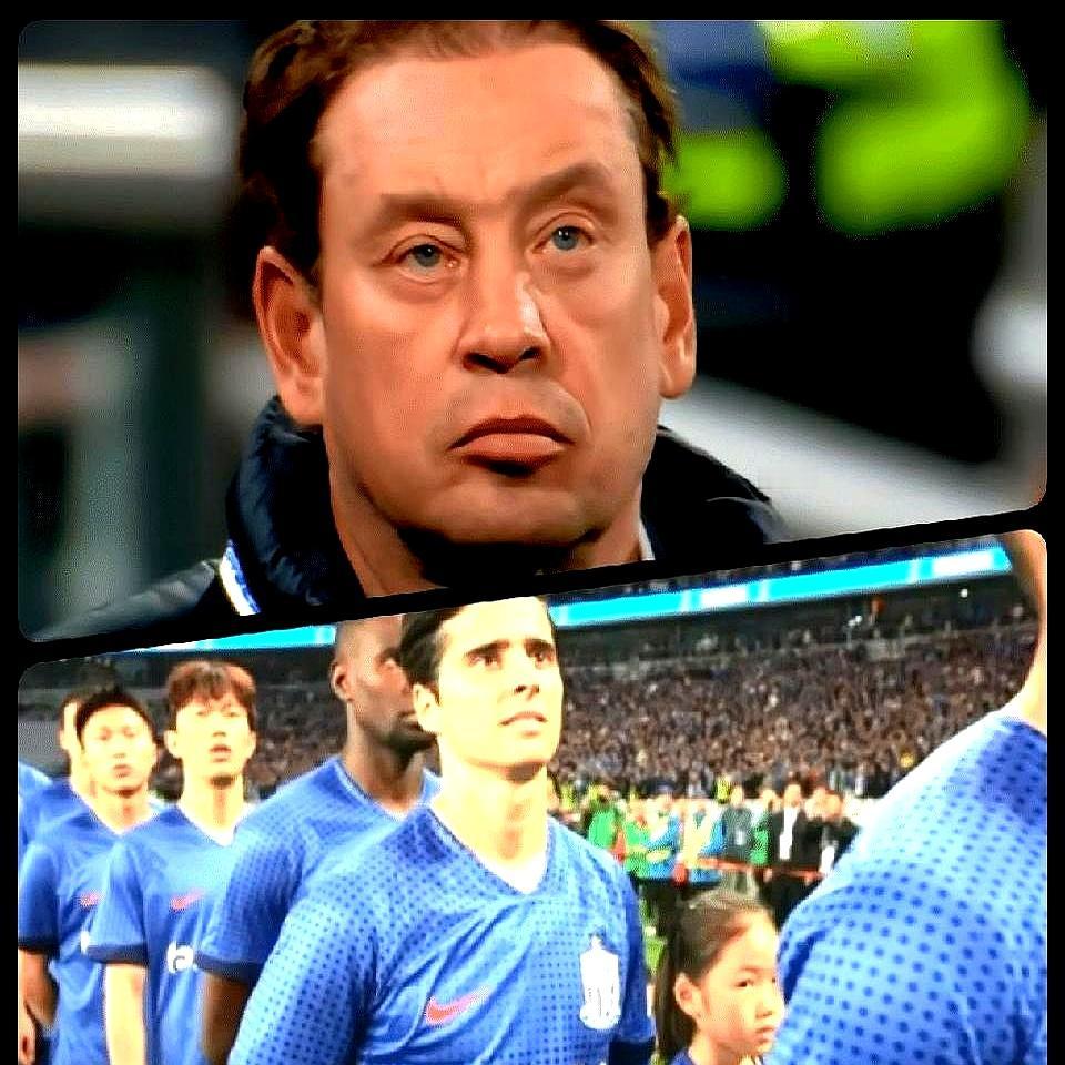 申花德比逆袭，核心回归立大功！
 

33岁的特谢拉之前左大腿反复拉伤，缺阵时球