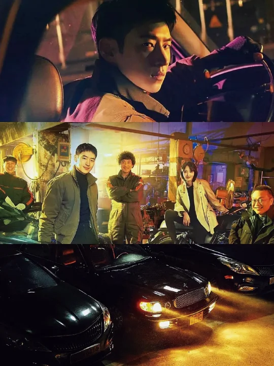 高能超燃复仇爽剧‼️专业团队以暴制暴🆘