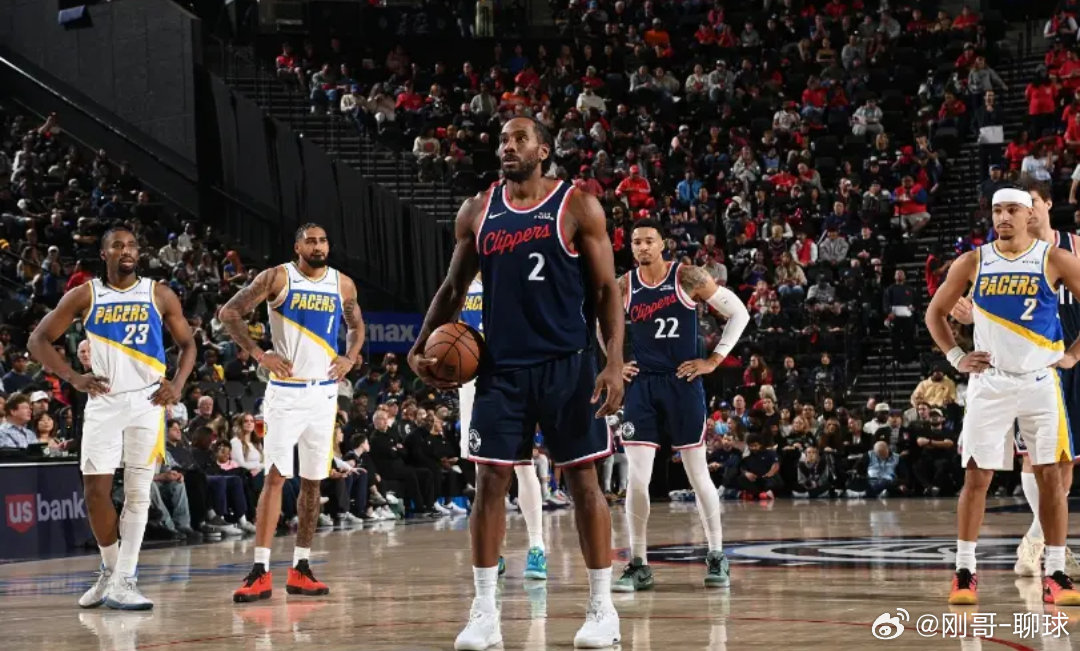 快船130-107大胜步行者 小卡29+8连39场20+ 马瑟林战旧主23+8步