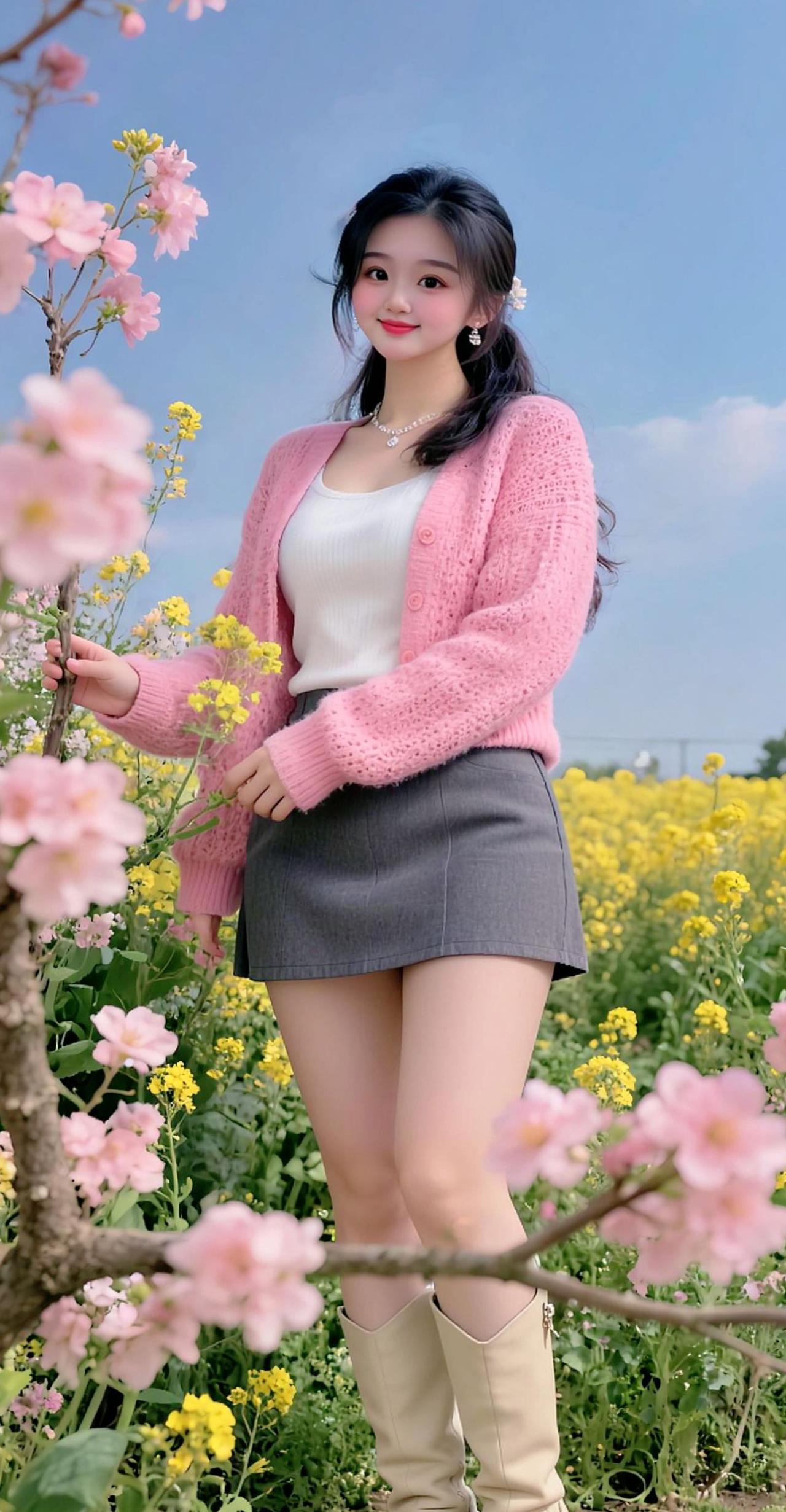 春日美拍 抖音玩法合伙人