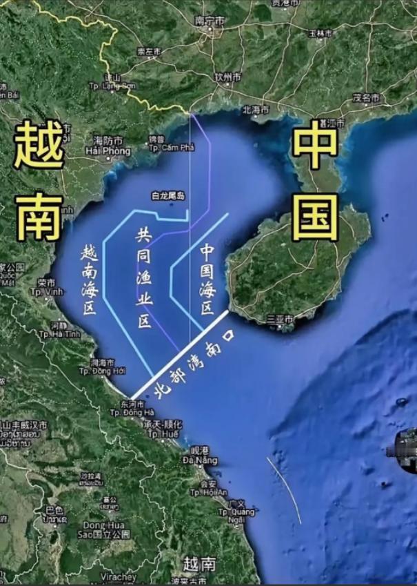 越南不恨美国，不恨日本，就连被殖民几十年的法国也不恨，唯独就是恨中国！其实，答案