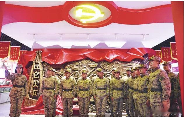 我是一个兵 【强军早报 】军事早知道1、新春佳节，东部战区空军航空兵某部官兵坚守