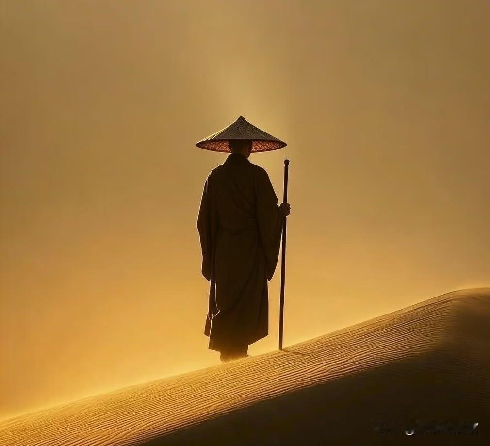 一位高僧说：“不要去管任何人，即便是有血缘关系的亲人，也不要管，几十年形成的认知