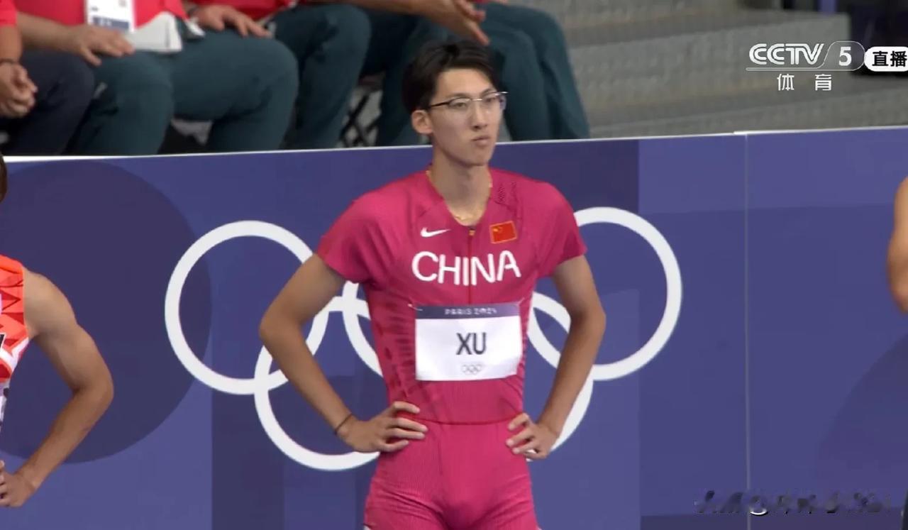 男子110m栏就这么结束了，徐卓一和秦伟搏都没能冲进决赛，尤其徐卓一，从一开始就