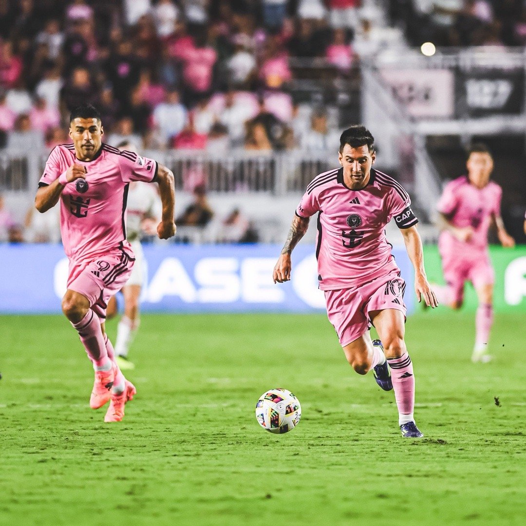 【[doge][doge][doge]】迈阿密国际官推：想象一下你是一名防守队员