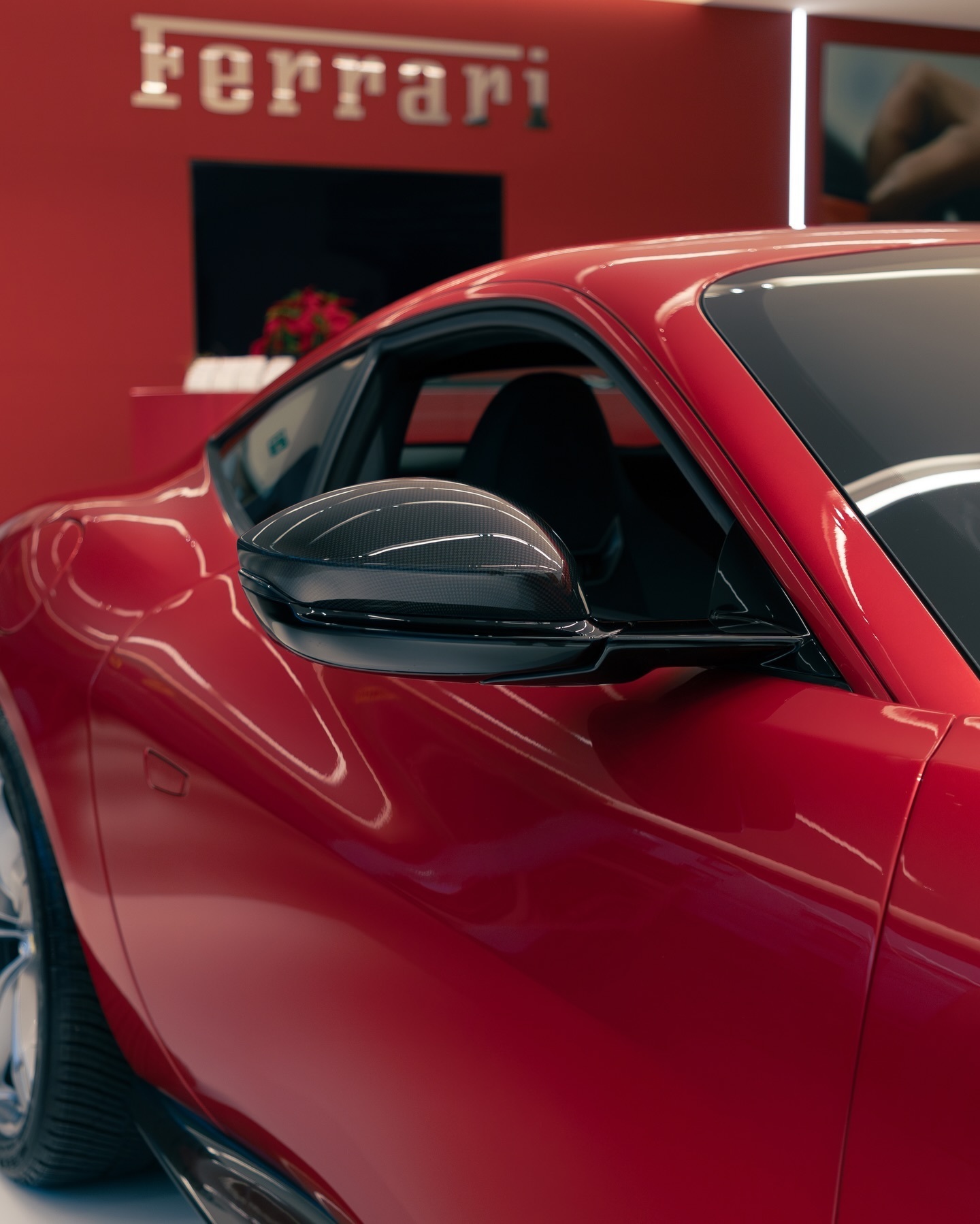 Ferrari amalfi｜法拉利 