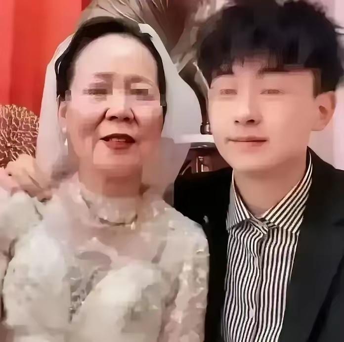 2016年，25岁小伙娶65岁老太，二人共同生活10年，却没想到，老太临终遗言出