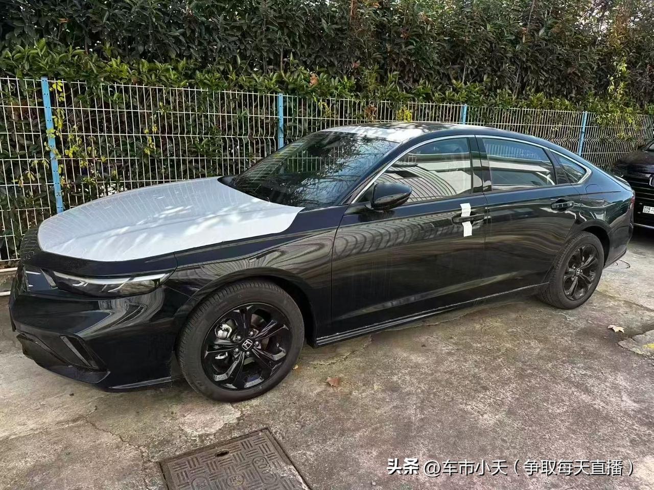 雅阁最近的价格又开始调整，基本达到去年底的水平。雅阁价格在2月经历了一段时间涨价