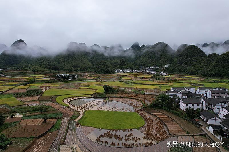 今天是九月初七民间俗语有
农谚说不怕九月初六刮大风，就怕九月初七落雨。
九月初七