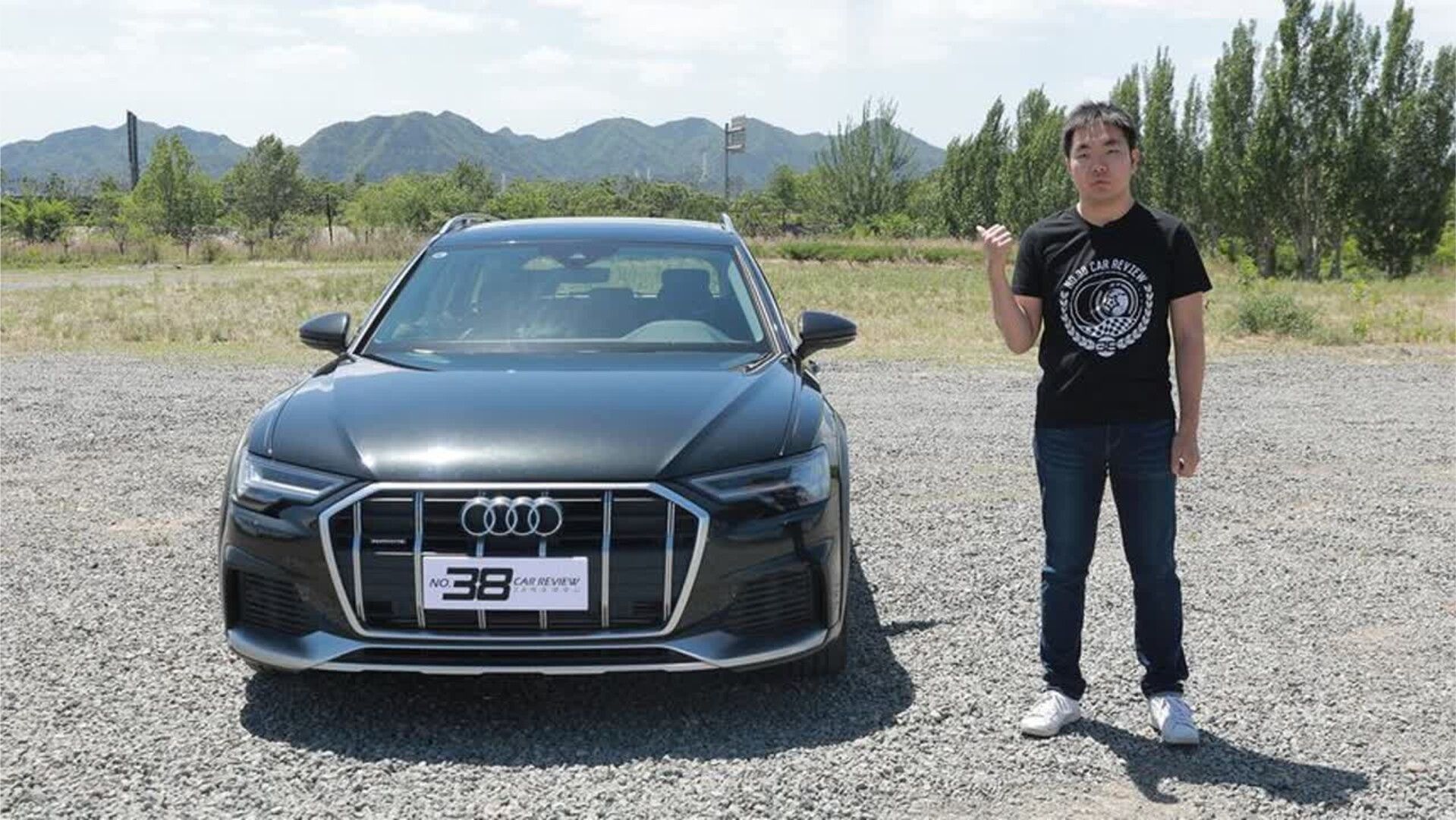 深度测评奥迪A6 Allroad，实力到底有多强悍