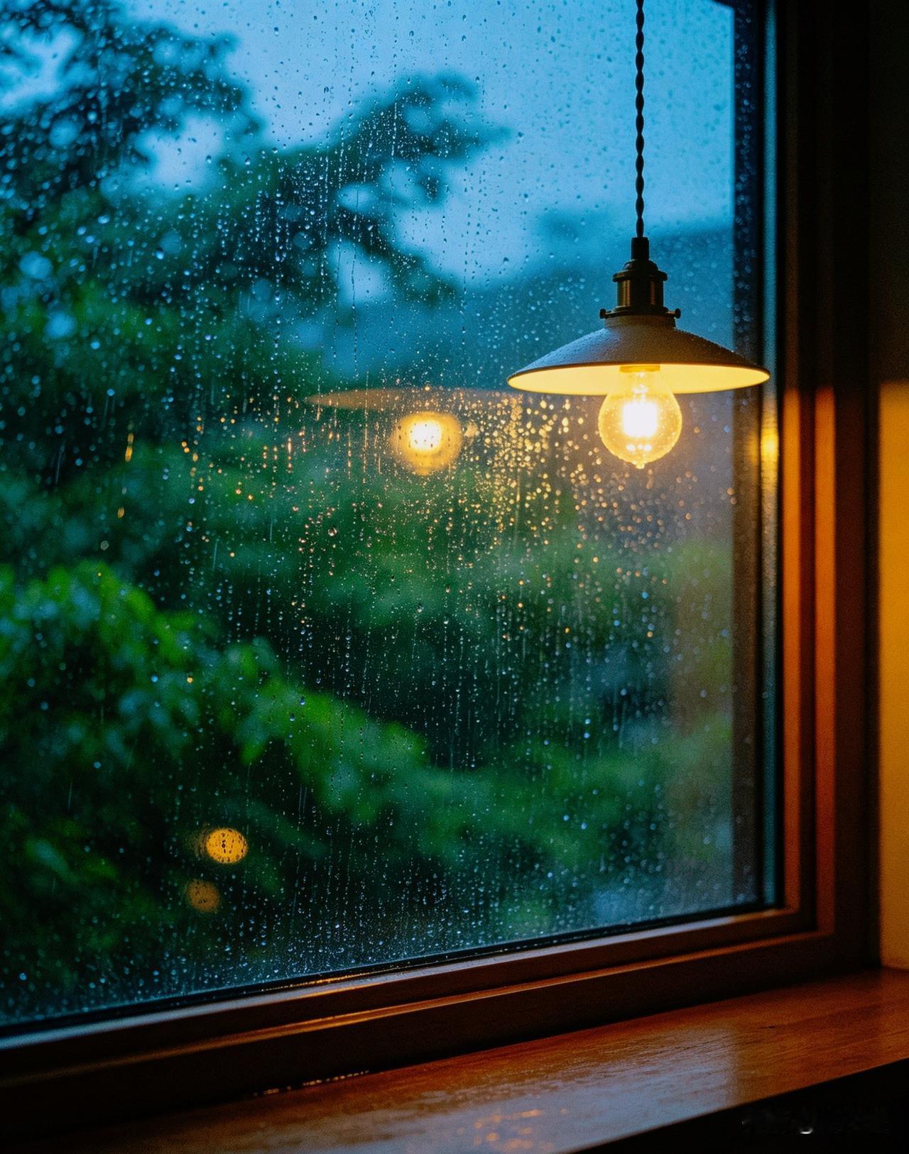 拾灵记｜一场春雨，浇灭了我所有的烦躁

心越乱，越要学会安静下来

最近的日子，