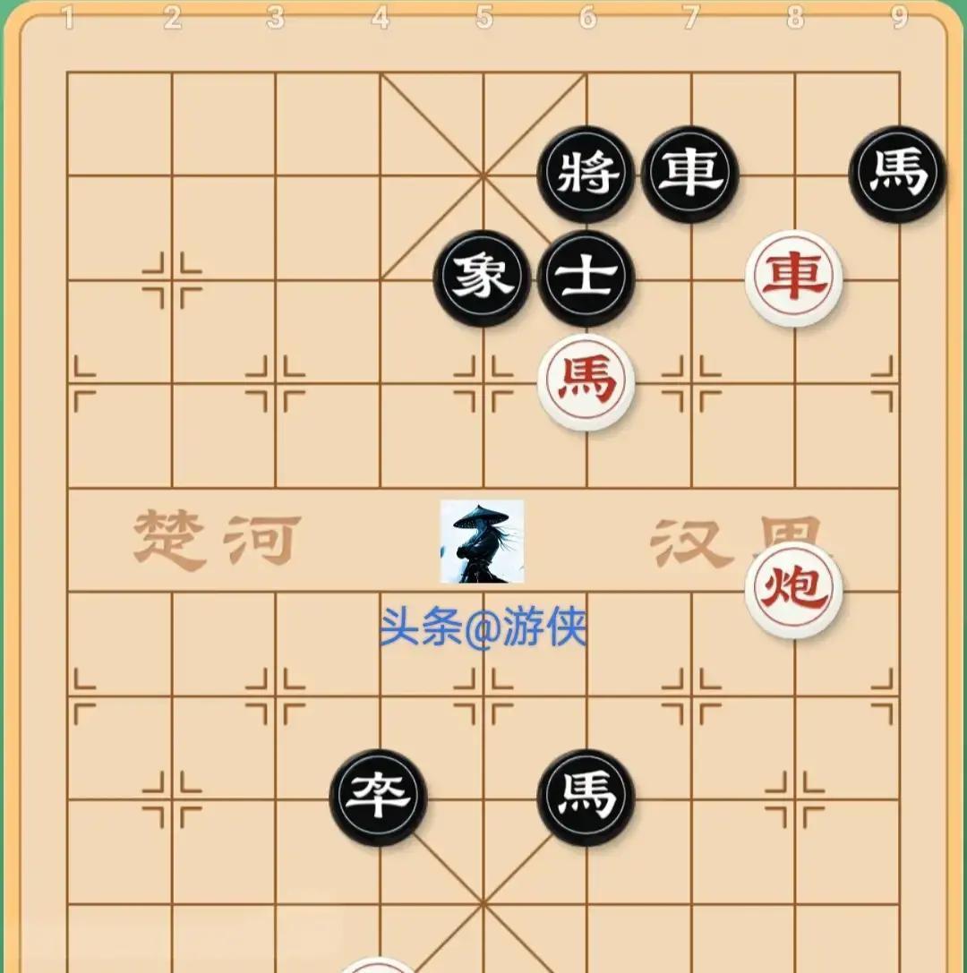 棋盘还没凉，嘴炮先升温。
 
花老白一句“车一沉底你就完蛋”，结果被王富贵当场回