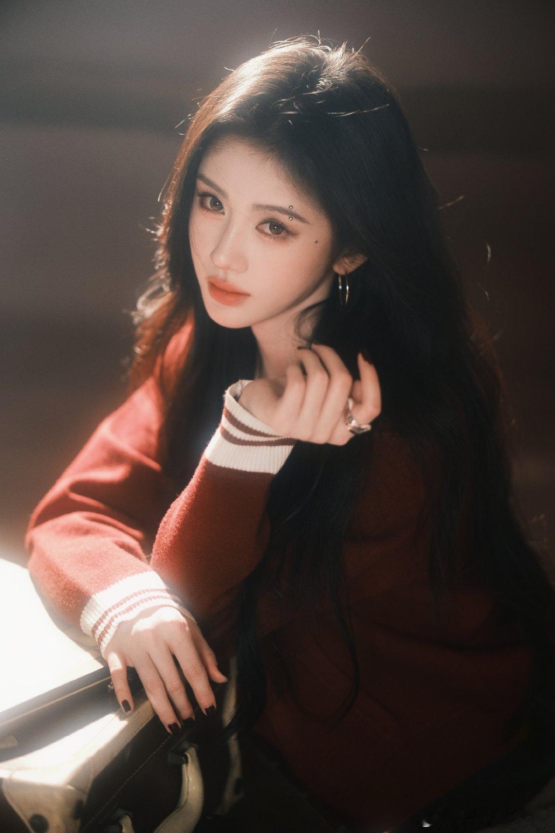 鞠婧祎苏绿夏 ❤️鞠婧祎万花世界 爱意化成风声，替我转交给你"  𝓛𝓸𝓋?