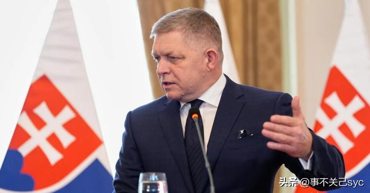 斯洛伐克总理菲佐称，乌克兰总统对匈牙利总理欧尔班的威胁已经跨越了所有红线，这是痴