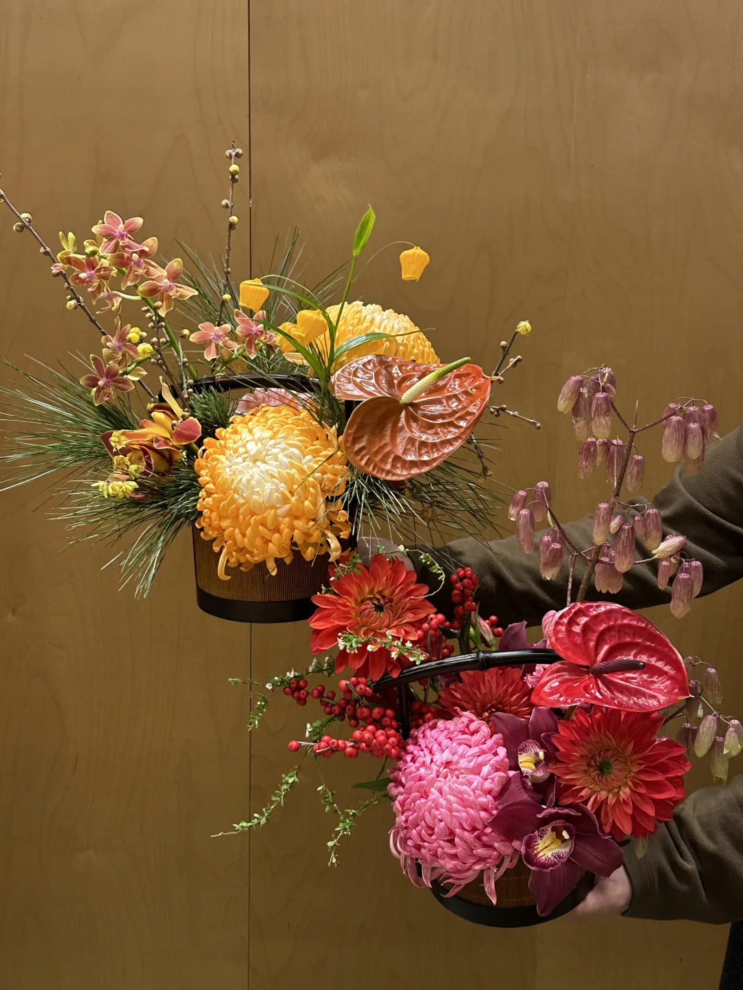 🏮🏮岁朝纳福｜GrainBuds年宵花