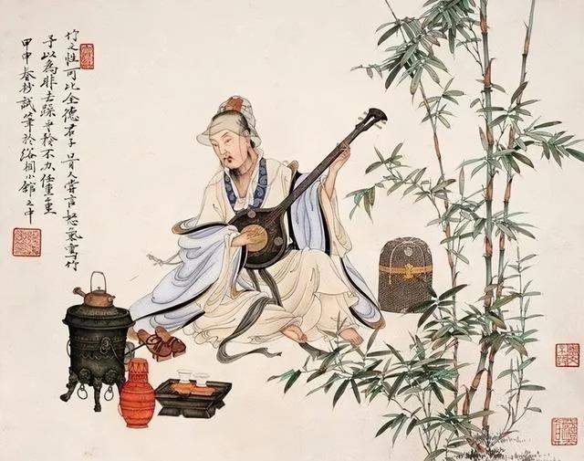 【张翰写下史上最任性的秋风诗，仅仅只有28个字，还诞生了一成语】越长大越不能任性