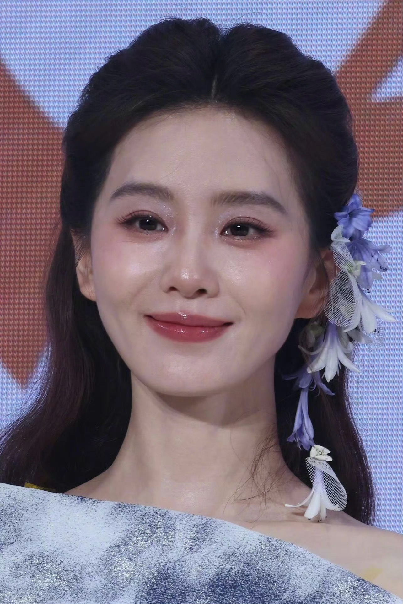 刘亦菲、刘诗诗85花今日活动生图刘亦菲冰晶玫瑰刘诗诗水墨风高定