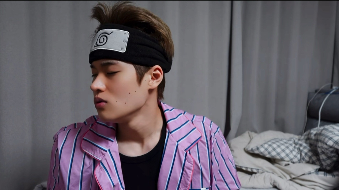 对我来说最好梦的一帧🥹 