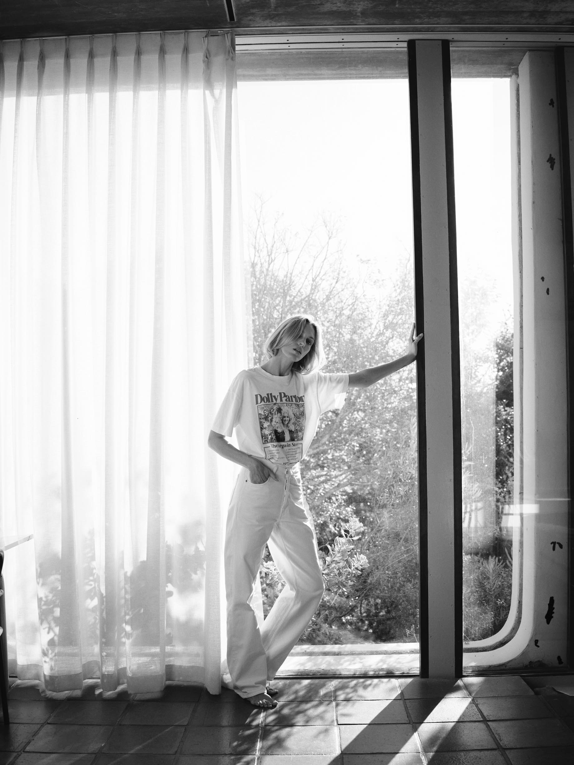 Anja Rubik 
