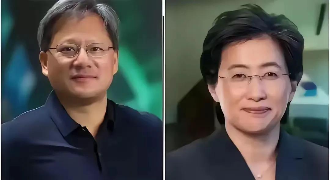 全球芯片两大天王，竟然是亲戚？！这背后的故事太传奇了！

在科技飞速发展的今天，