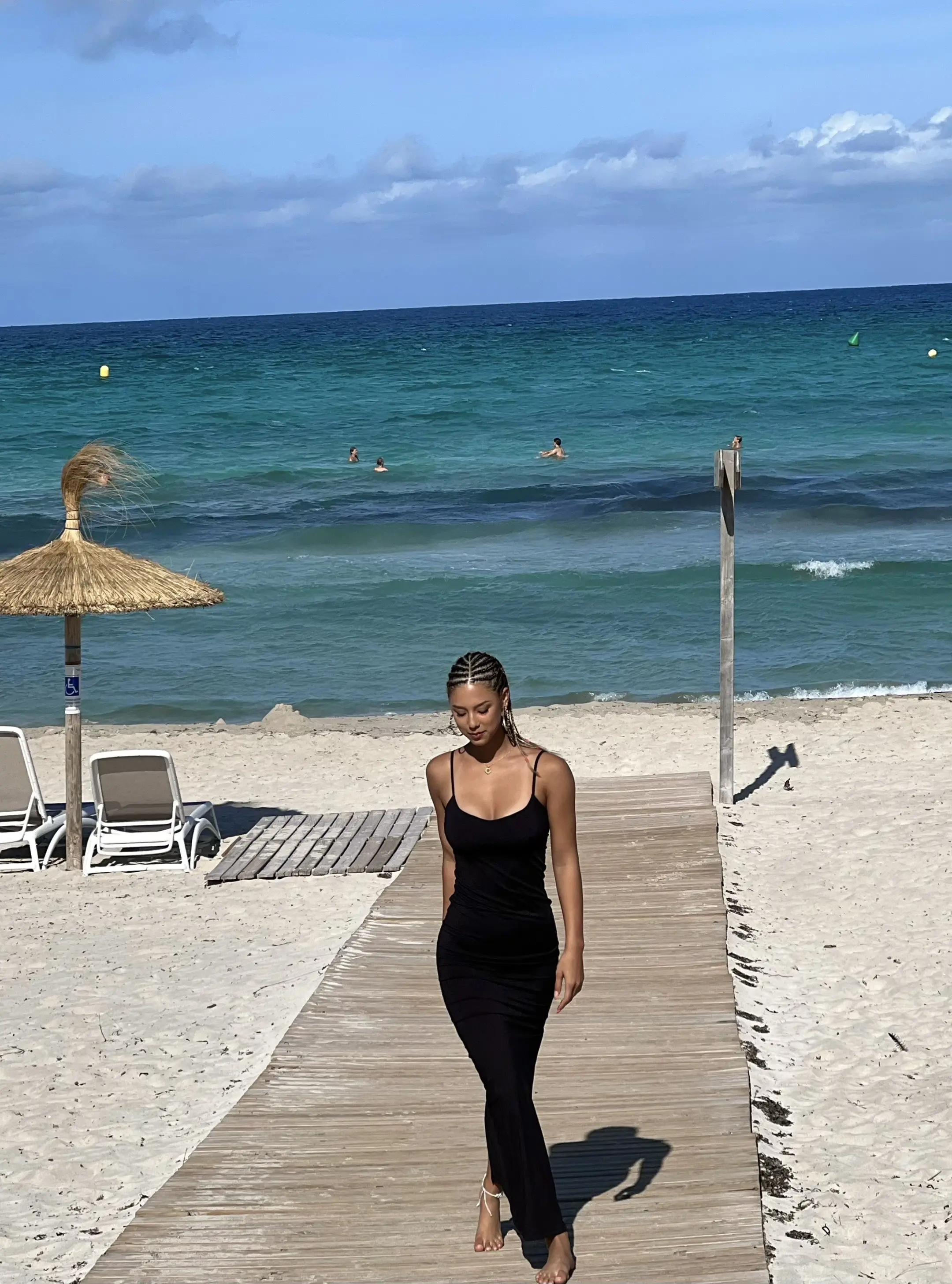 最近很幸福😘❤️。九月请你温柔一点🍂