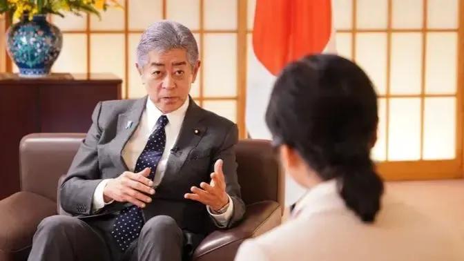 日本请出一位隐藏王牌大佬，把恢复中日关系的希望，全寄托在他身上！

日本最近做了