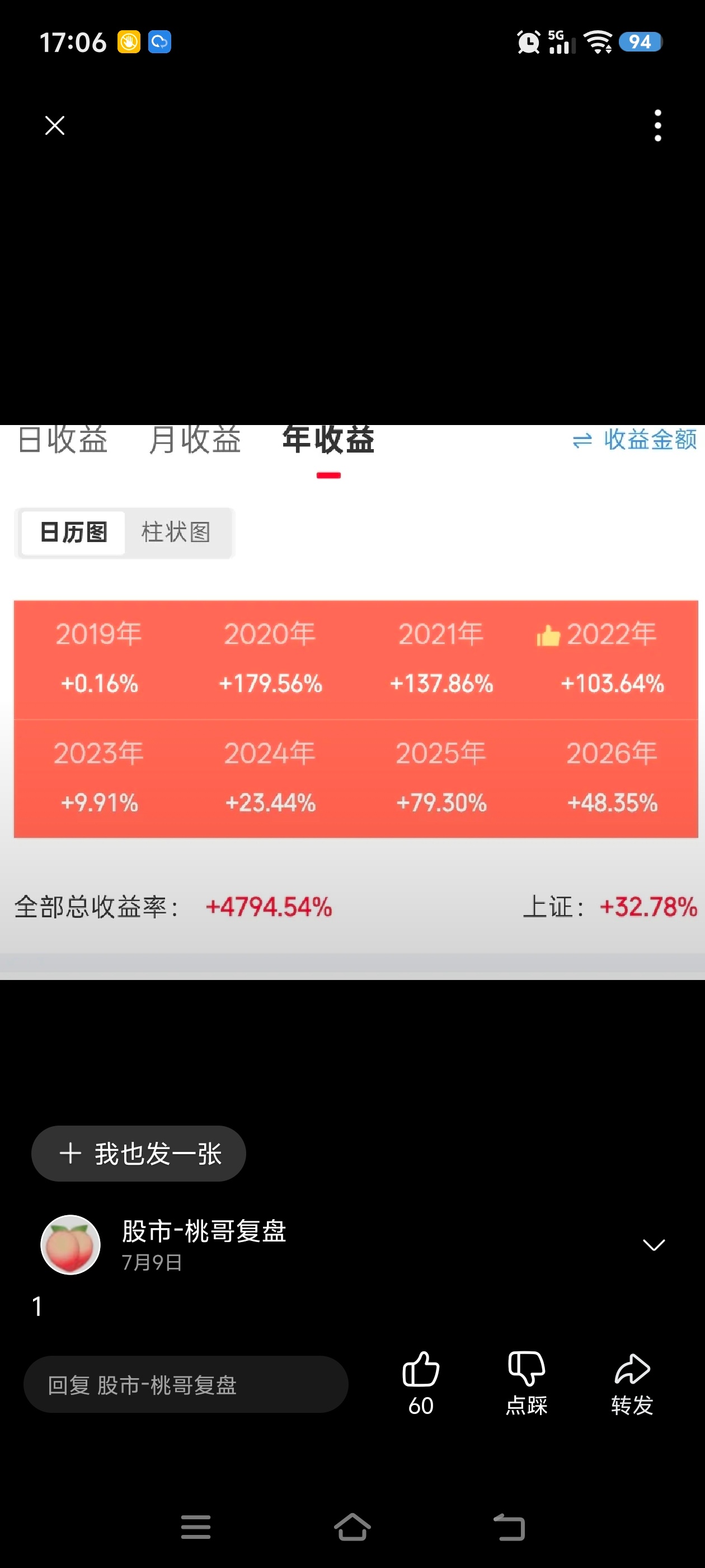 桃哥真的太强了 