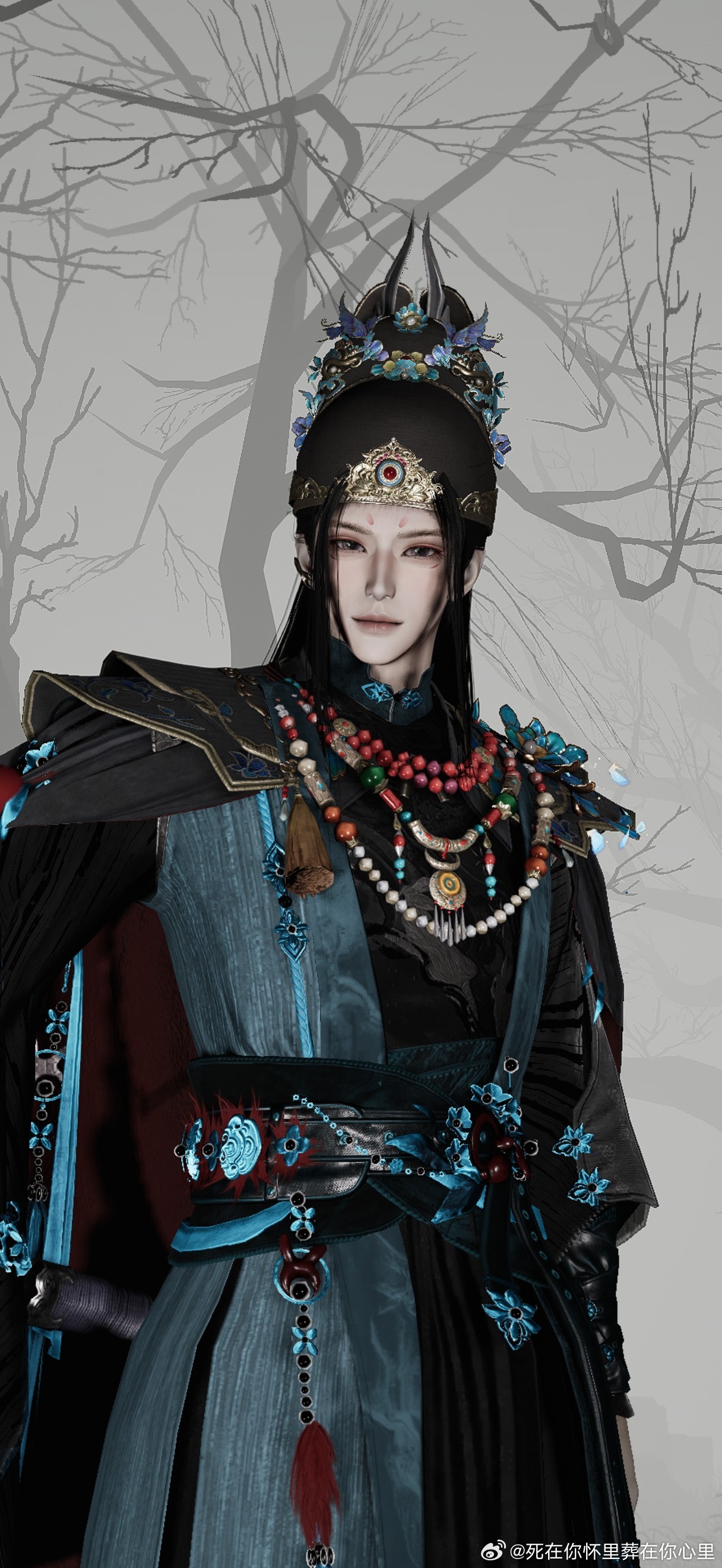 老师 我们家孩子能当男模吗 