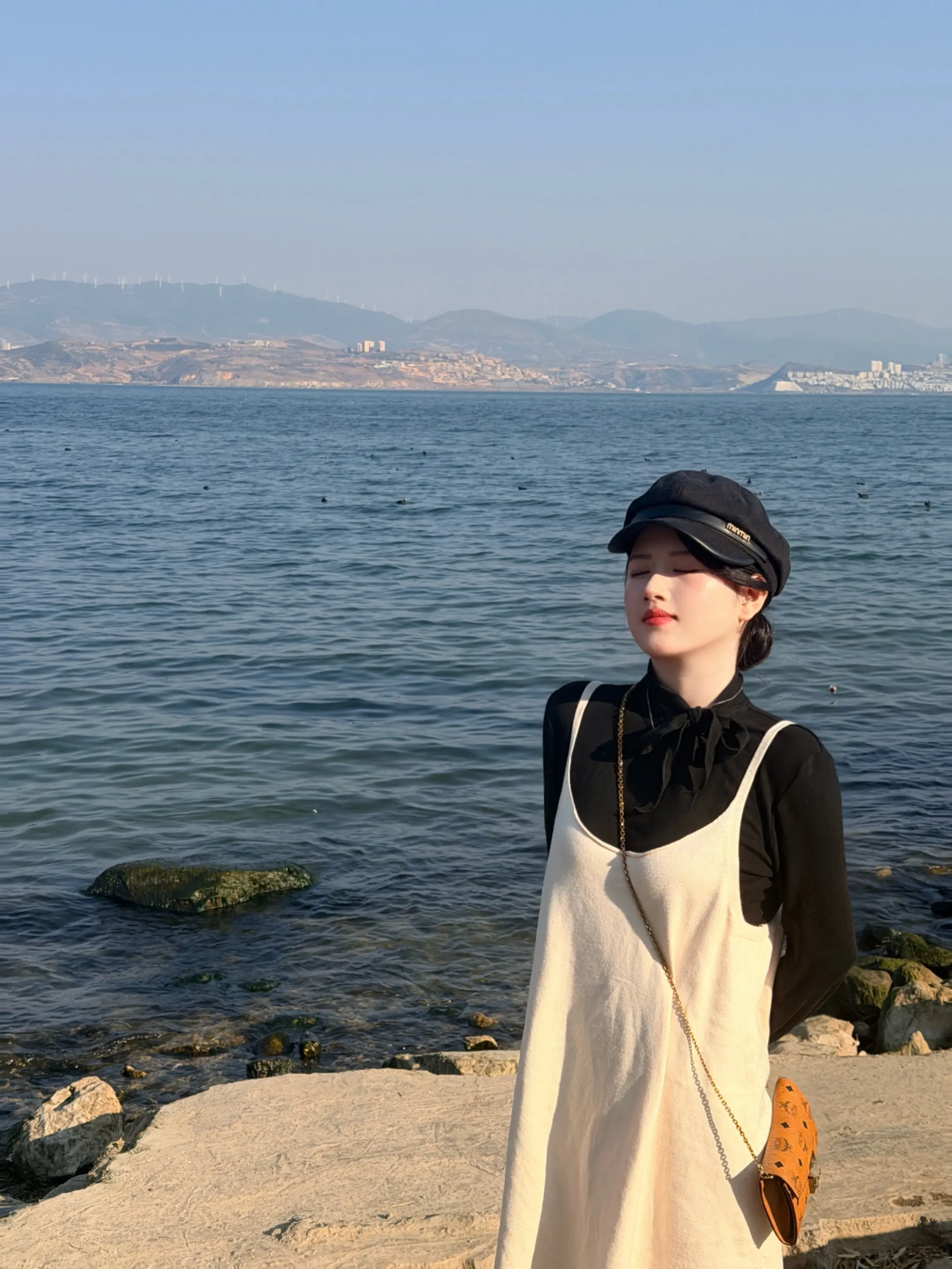 喜欢简单的东西和清楚的感觉