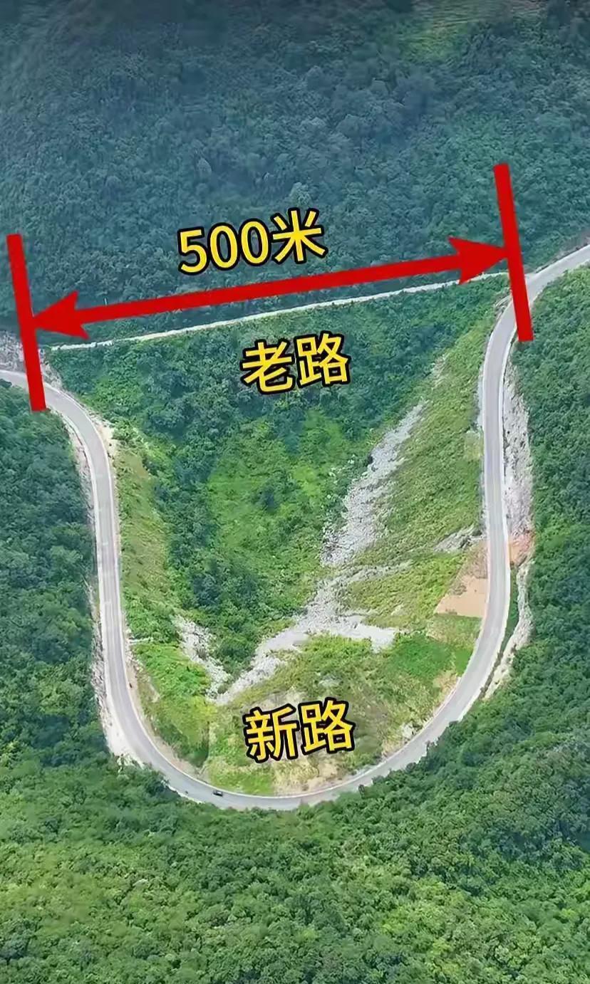 “现在的人都这么喜欢绕弯路？！”