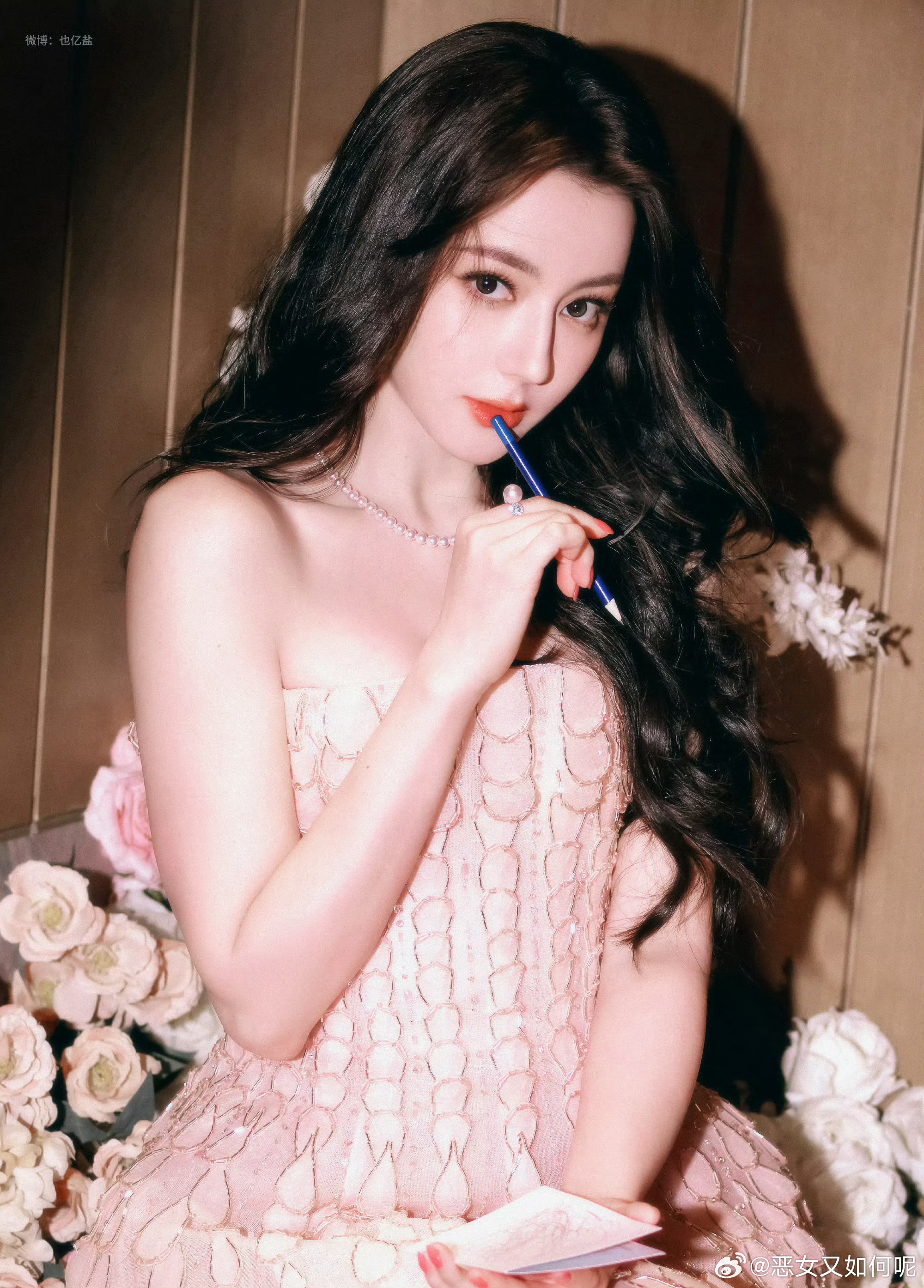 年度推荐电视剧女演员迪丽热巴满分女迪丽热巴全肯定 